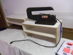 Dremmel Scroll Saw Needs a Blade  W...
