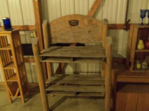 Pallet Shelf...