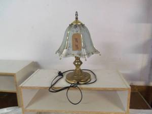 Decorative Touch Lamp...