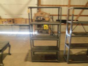 Metal Shelf...