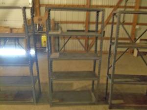 Metal Shelf...