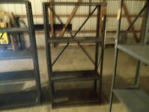 Metal Shelf...