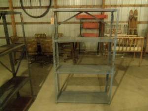 Metal Shelf...