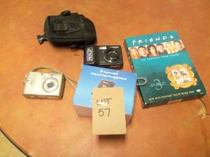 Digital Camera, Camera Case, Friend...