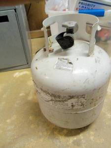 Propane Tank...
