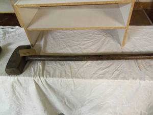 Sledge Hammer with Solid Steel Hand...