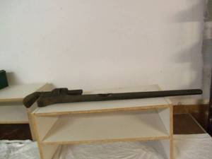 36 Pipe Wrench...