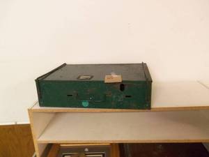 Green Portable Camping Stove...