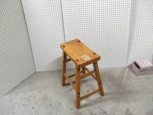 Wooden Stool...