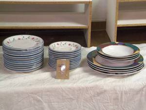 Dishware...