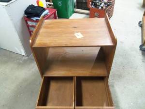 Television Stand...