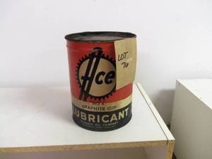 Ace Lubricant   UNOPENED...