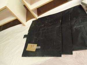 Canopy Sandbags x4...