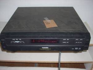 Toshiba 5 disc Cd Changer...