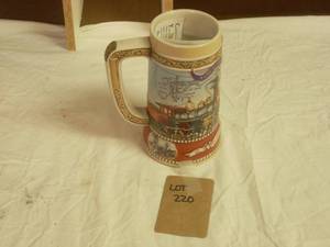 Beer Stein Made in Brazil...