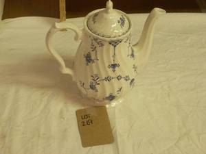 Decorative Pitcher made in England...
