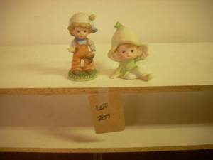 Ardelco Figurines x2...