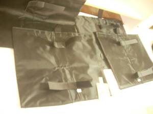 Canopy Sandbags x4...