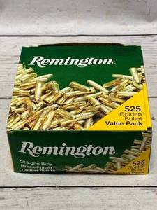 lot 5 image: 525 Rounds .22 Ammo Ammunition