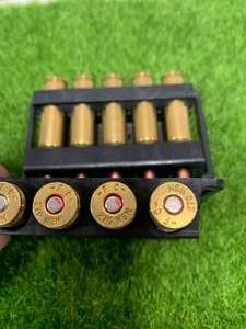 lot 6 image: 10 Rounds .270 WSM (winchester short magnum) Ammo Ammunition