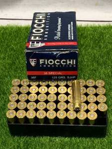 lot 9 image: 50 Rounds 38 Special Ammo Ammunition