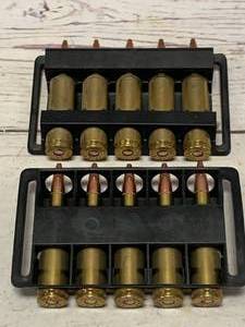 lot 23 image: 10 Rounds .270 WSM (winchester short magnum) Ammo Ammunition