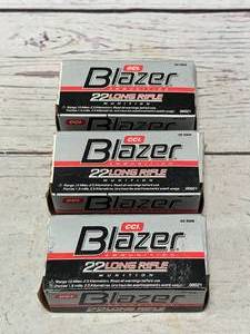 lot 24 image: 150 Rounds of .22 Ammunition Ammo