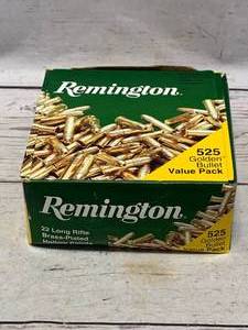 lot 28 image: 525 Rounds .22 Ammo Ammunition