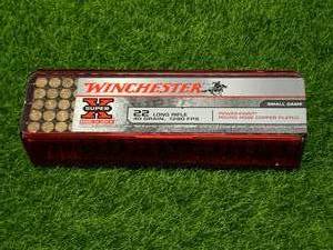 lot 32 image: 100 Rounds of .22 Ammo Ammunition