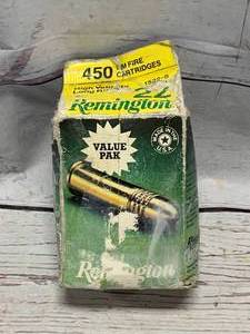 lot 35 image: 450 Rounds .22 Ammo Ammunition