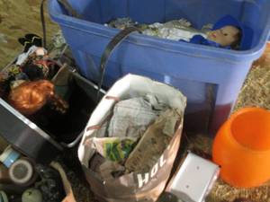 lot 51 image: Dolls, Vintage Barbies, Some Avon ...