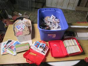 lot 73 image: Huge High Value Lot of Assorted Spo...