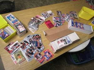 lot 84 image: High Value Lot of Baseball & Basket...