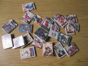 lot 87 image: Tote of Sports Cards See Photos...