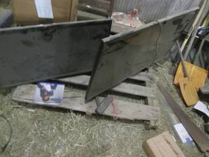 lot 138 image: (2) Televisions Untested...