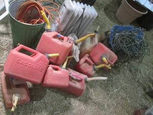 lot 142 image: Unclaimed Items (Electrical Cords, ...