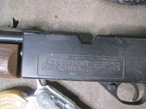 lot 179 image: Lot of Toy Guns & Cap Gun...