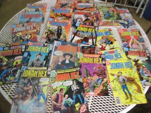 lot 271 image: Vintage Comics See Photos...