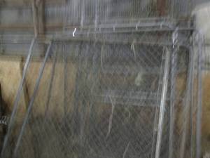 lot 307 image: Chain Link Fence Panels...
