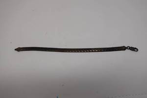 lot 107 image: Sterling Bracelet