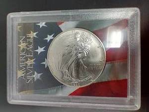 1993 American Silver Eagle