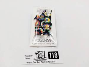 lot 118 image: Peace Craft Origami Cranes, Brand New