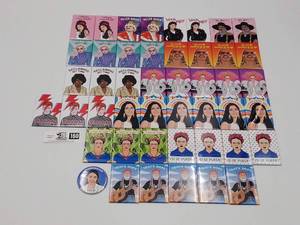 lot 160 image: Icons Magnet Bundle, Brand New ($230 Value)