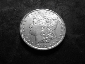 1903 Morgan Silver Dollar