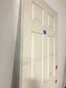 30 X 78 intrior door
