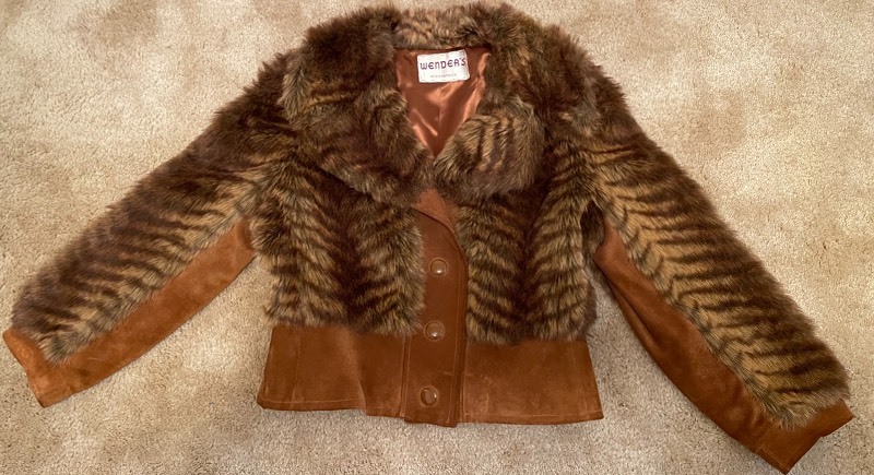 Ladies Fur and Leather Coat Collection | K-BID