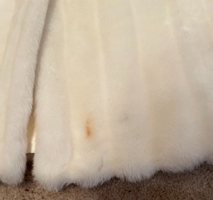 lot 4 image: Intrigue Luxury Fabric Coat made by Glenot