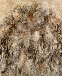 lot 20 image: Fabulous Coat