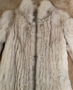 lot 25 image: Fabulous Fur Coat