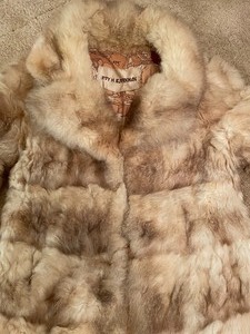 lot 35 image: Roy H. Bjorkman Coat
